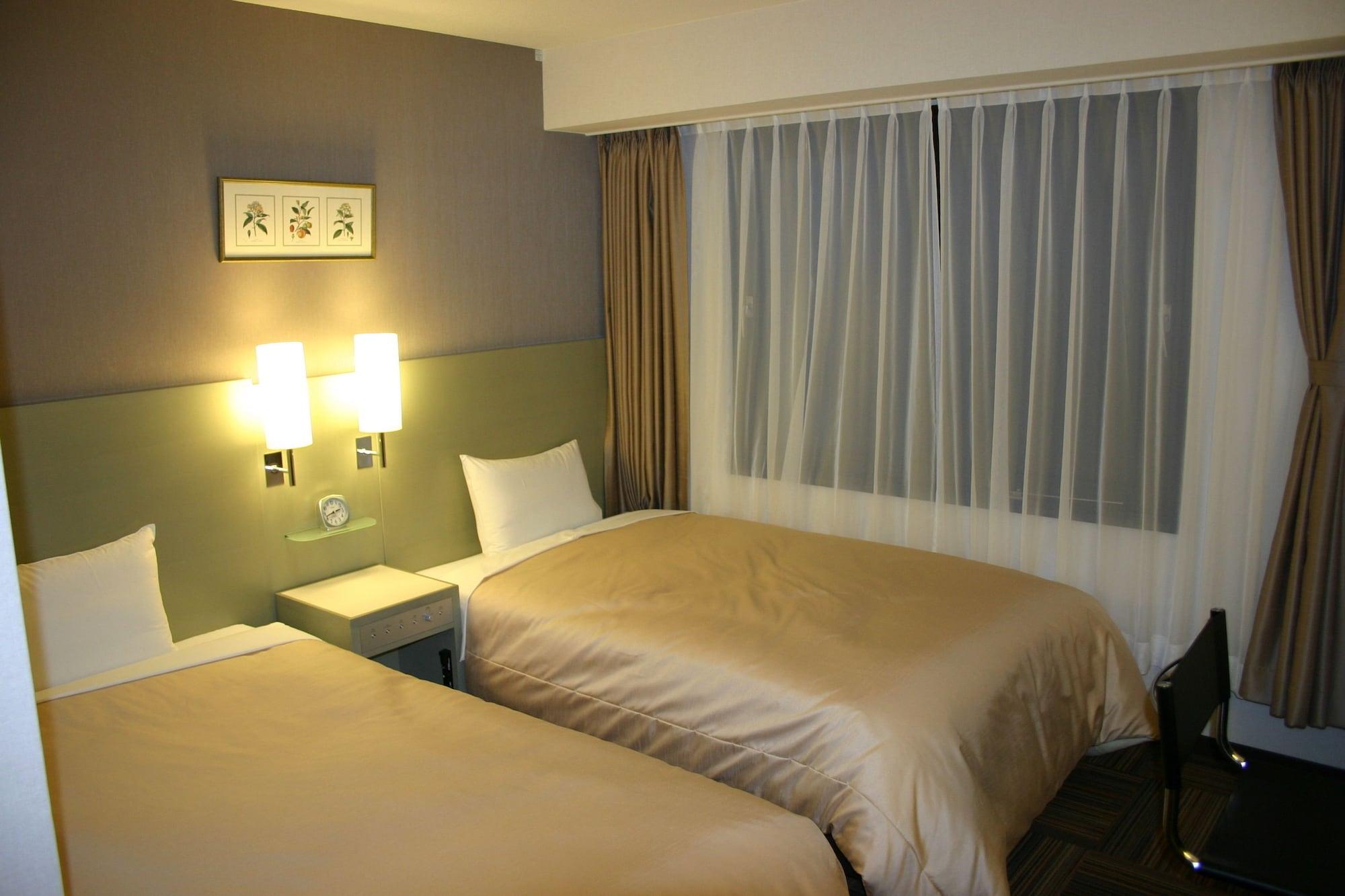 Grand Central Hotel Tōkyō Extérieur photo