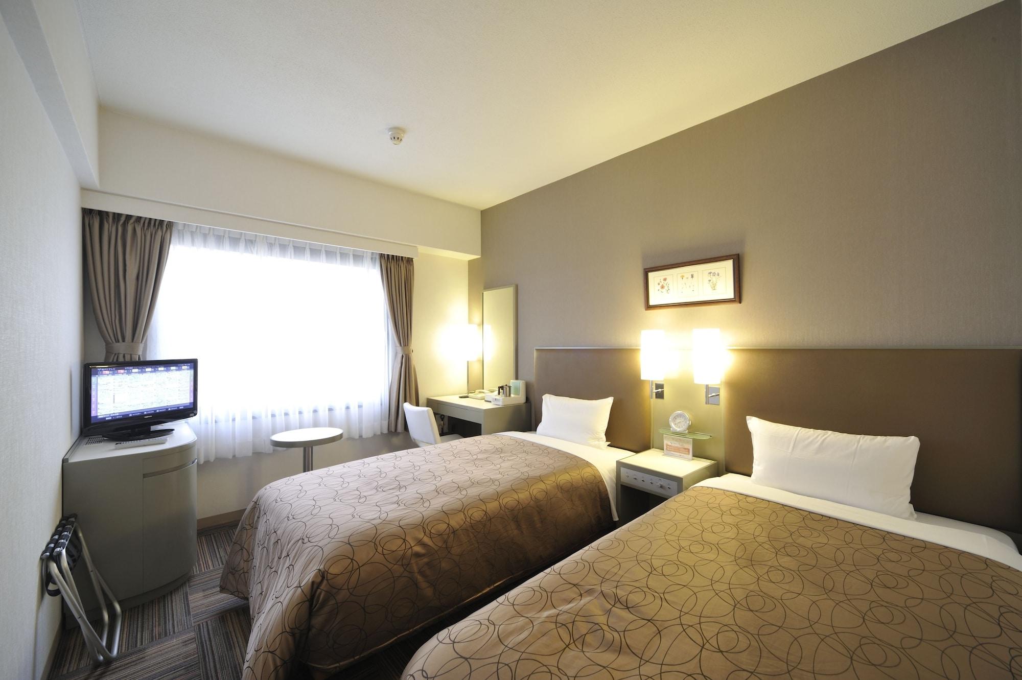 Grand Central Hotel Tōkyō Extérieur photo