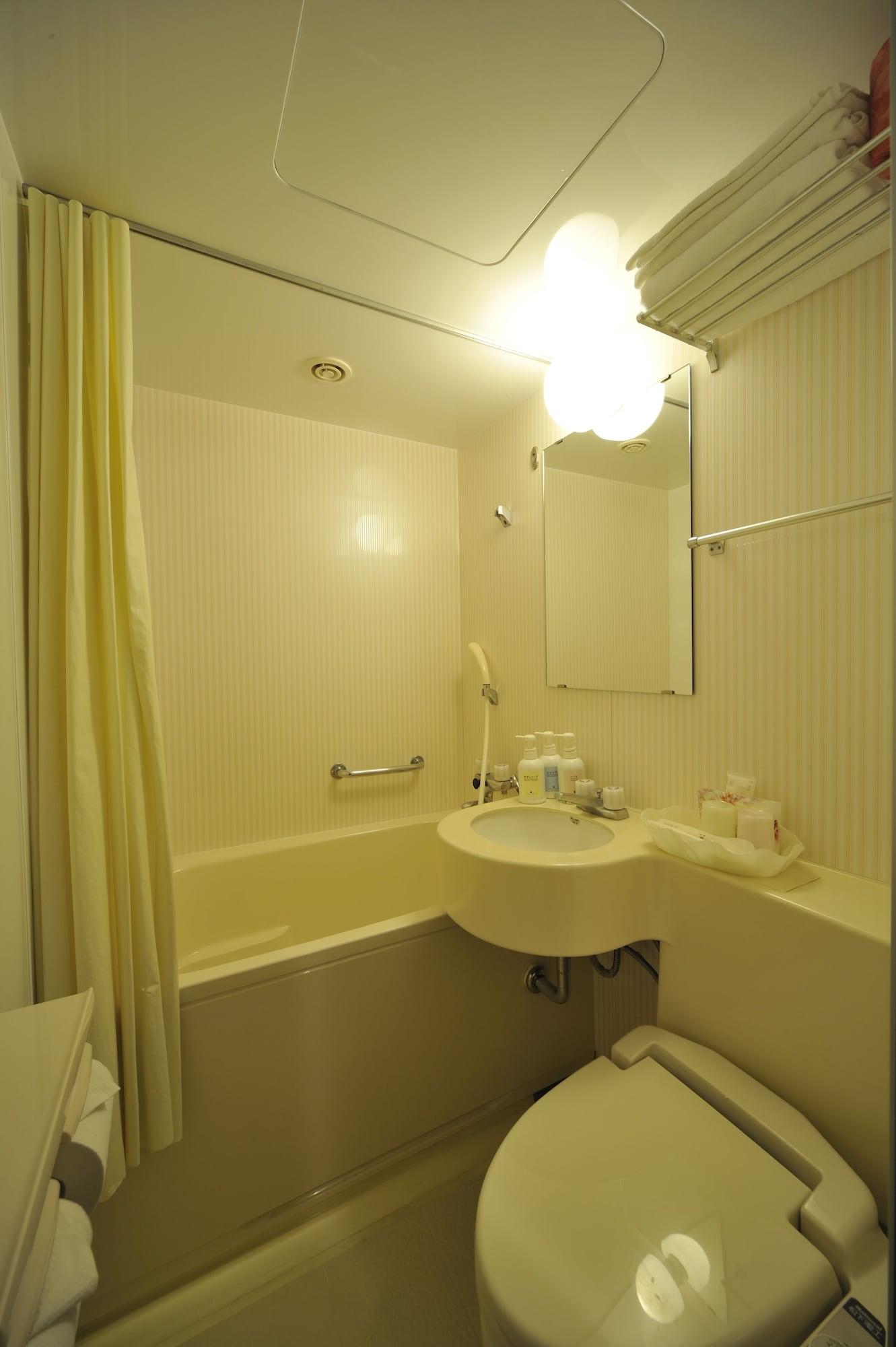 Grand Central Hotel Tōkyō Extérieur photo