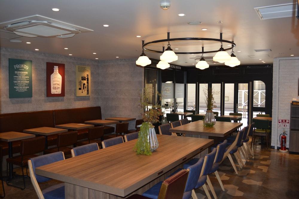 Grand Central Hotel Tōkyō Extérieur photo