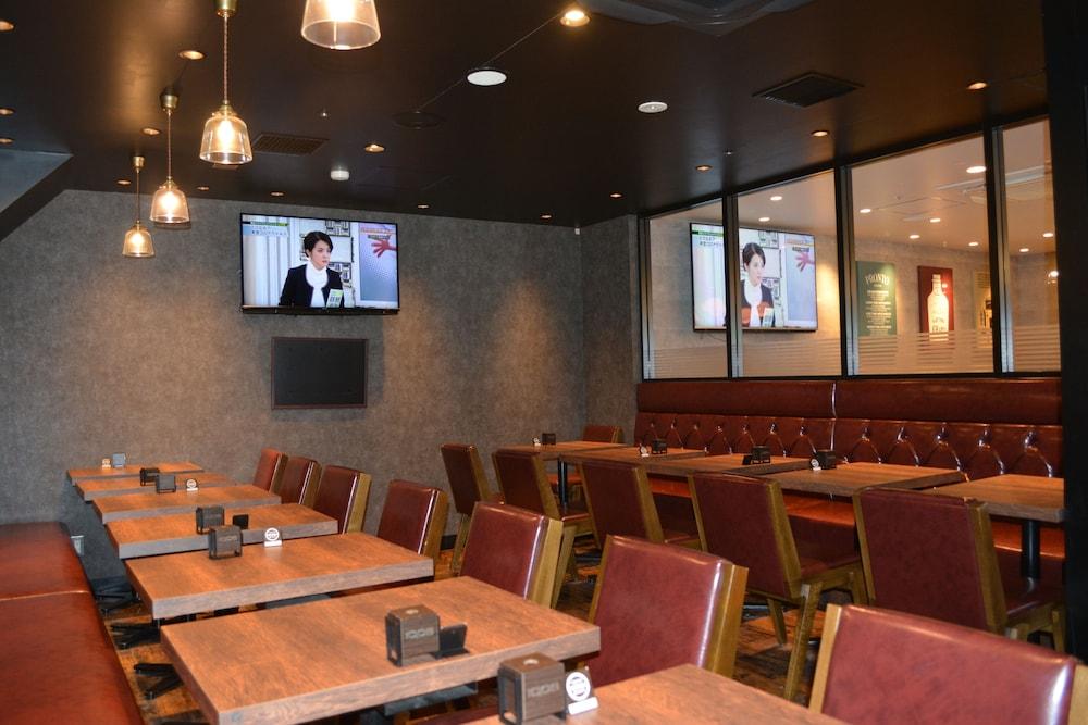 Grand Central Hotel Tōkyō Extérieur photo