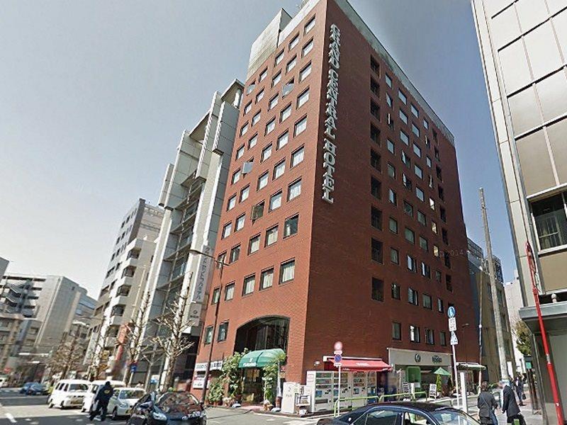 Grand Central Hotel Tōkyō Extérieur photo