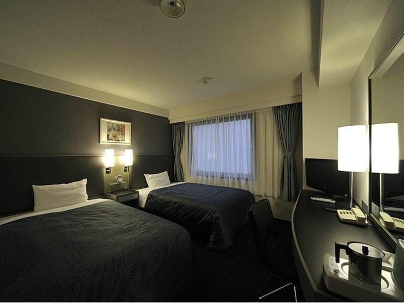 Grand Central Hotel Tōkyō Extérieur photo