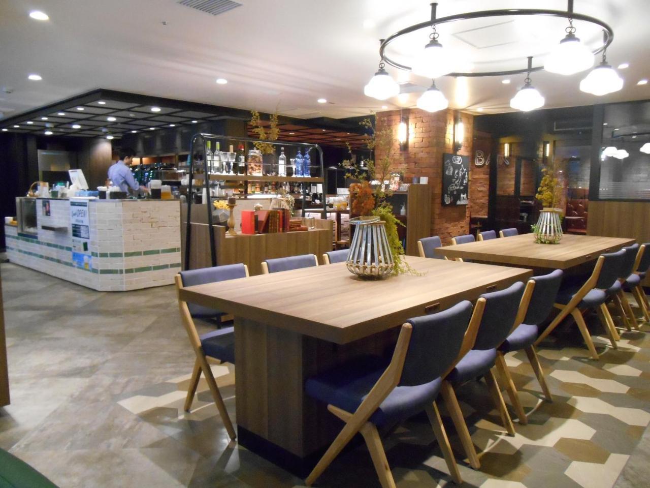 Grand Central Hotel Tōkyō Extérieur photo