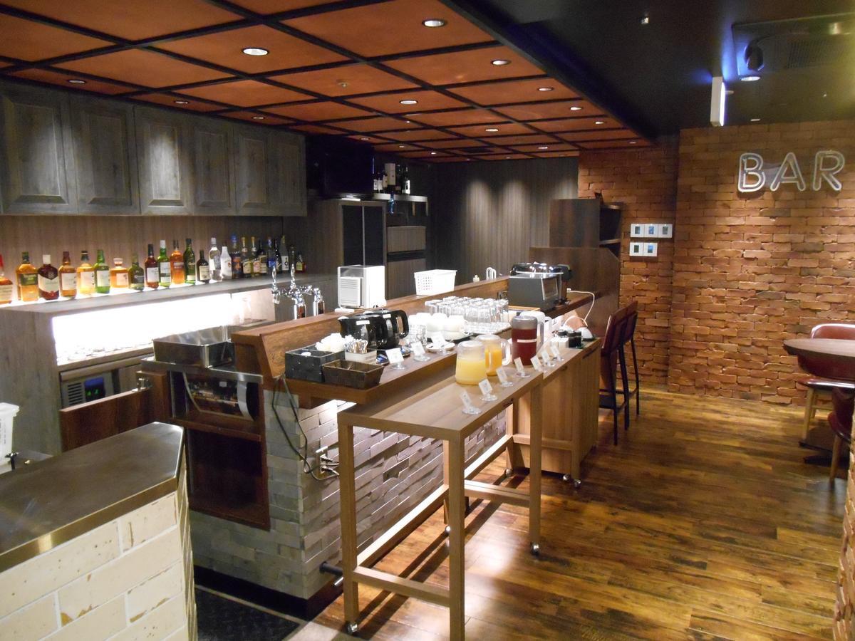 Grand Central Hotel Tōkyō Extérieur photo