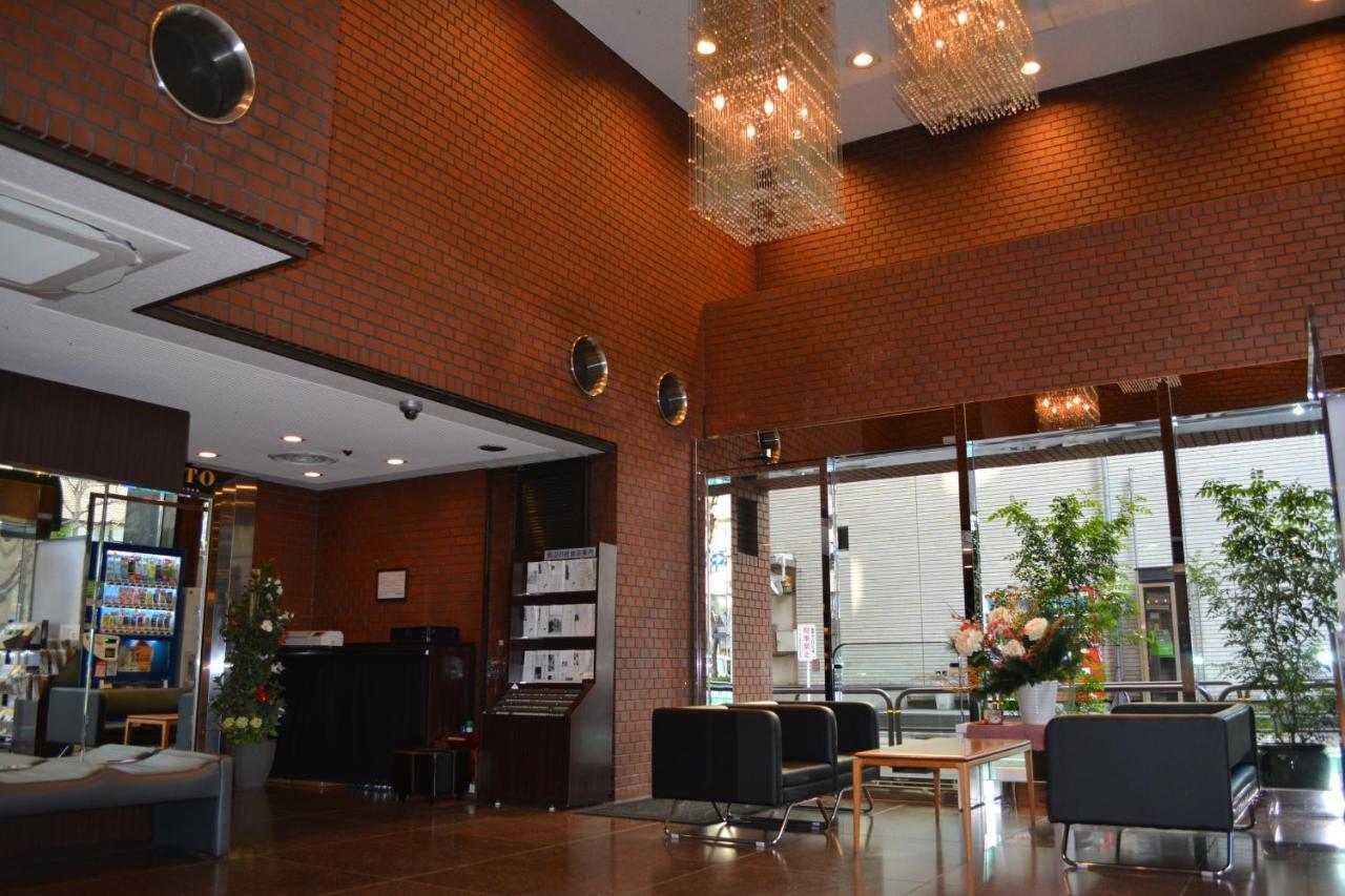 Grand Central Hotel Tōkyō Extérieur photo
